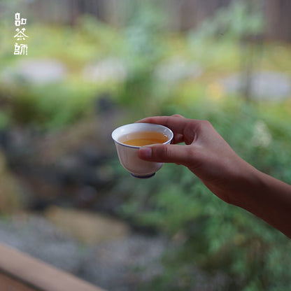 Pu-Erh,品茶師,黃草林,2018y,200g,Raw