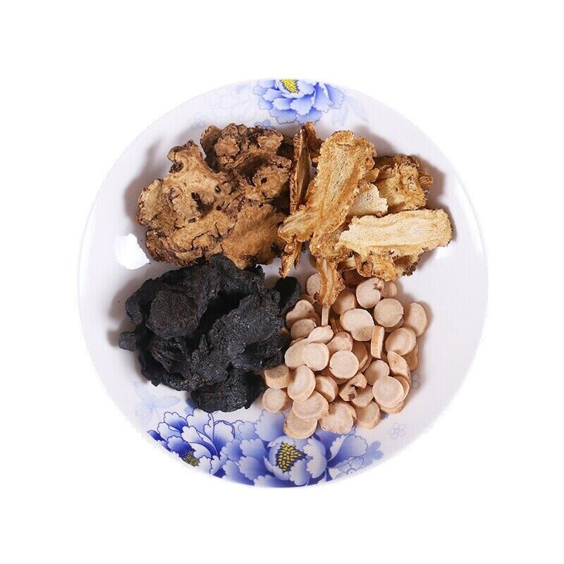 504g Organic Healthy Herbal Tea Chuangxiong Danggui Baishao Shudihuang 四物汤