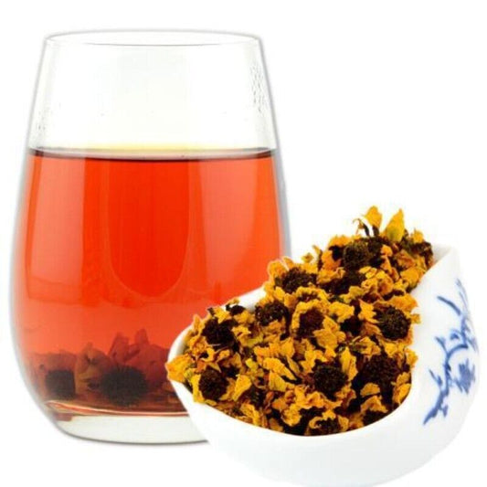 45g Organic Kunlun Mountain Snow Daisy Chrysanthemum Tea Herbal Tea Flower Tea 茶