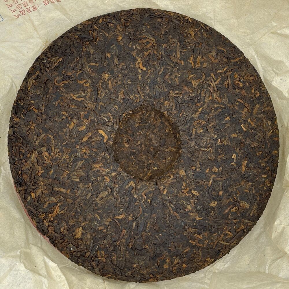 Pu-erh tea,2013,冰島宮廷 icelandic court,380g,Cooked