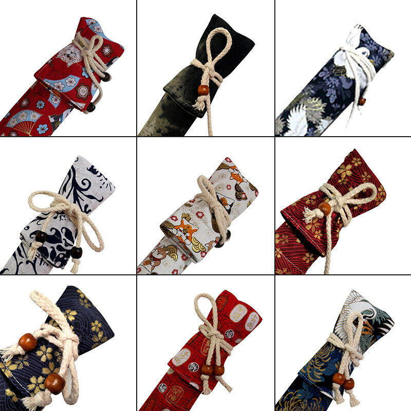 60/80cm Flute Storage Bag Portable Dust Protection Case Cover Bamboo Flute Bag