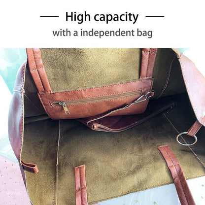 PU Shouder Bags Handbag Bag Women Woman Shopper Bag