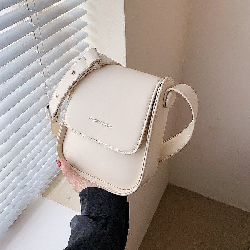 Summer Small Bag Trendy Fashion Broadband Single Shoulder Messenger Bag Small