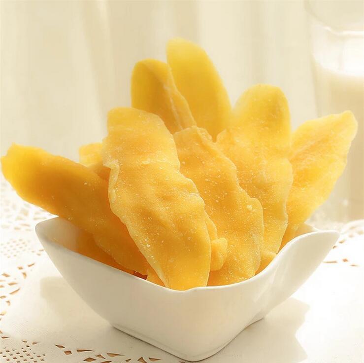 5 Packs 7D Dried Mango Philippines Products Casual Snacks Mango Dried Fruit Food