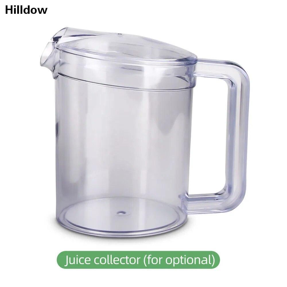 Extractor De Jugos Para Frutas Y Vegetales Acero Inoxidable Exprimidor De jugo