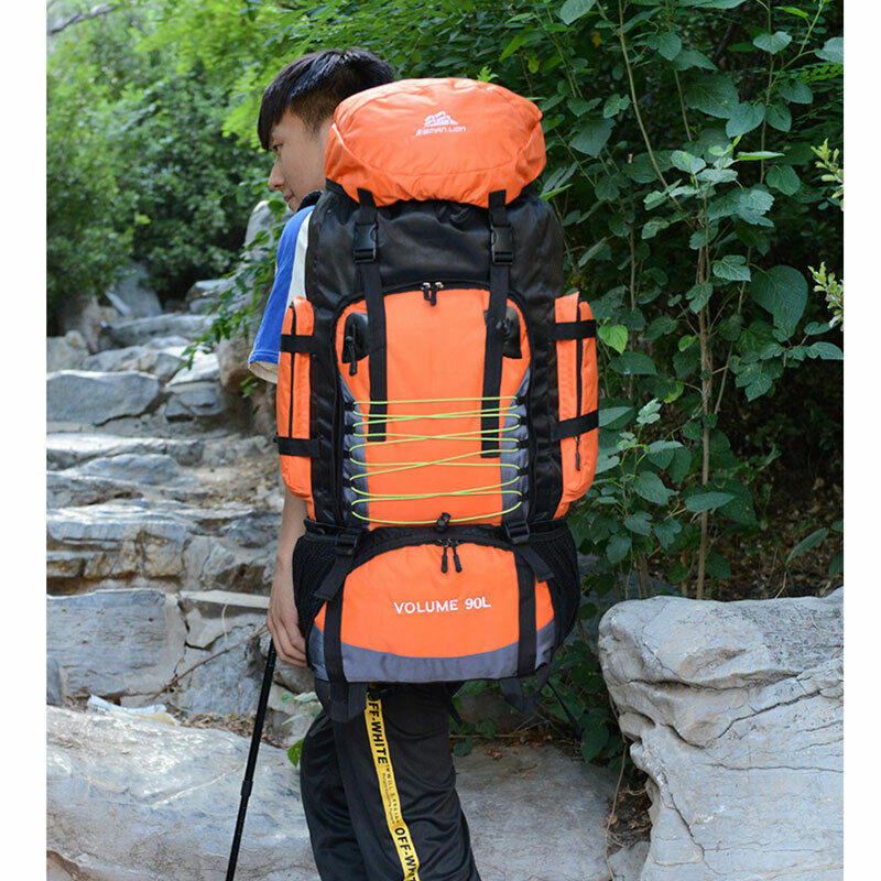 Travel Bag Camping Backpack Hiking Army Climbing Bags Sport Bag