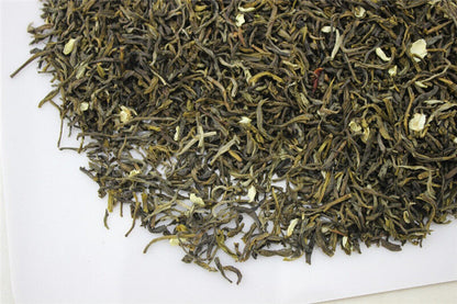 250g New Dried Organic Jasmine Flower Tea Green Tea Health Tea Fresh Herbal Tea