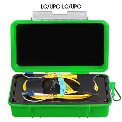 Fiber Optic OTDR Launch Cable 1310/1550nm 150M~2000M OTDR Dead Zone Eliminator