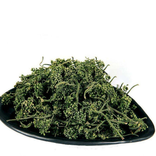 250g Ginseng flower Pure Ginseng flower tea Herbal Tea ren shen hua cha tee 人参花茶