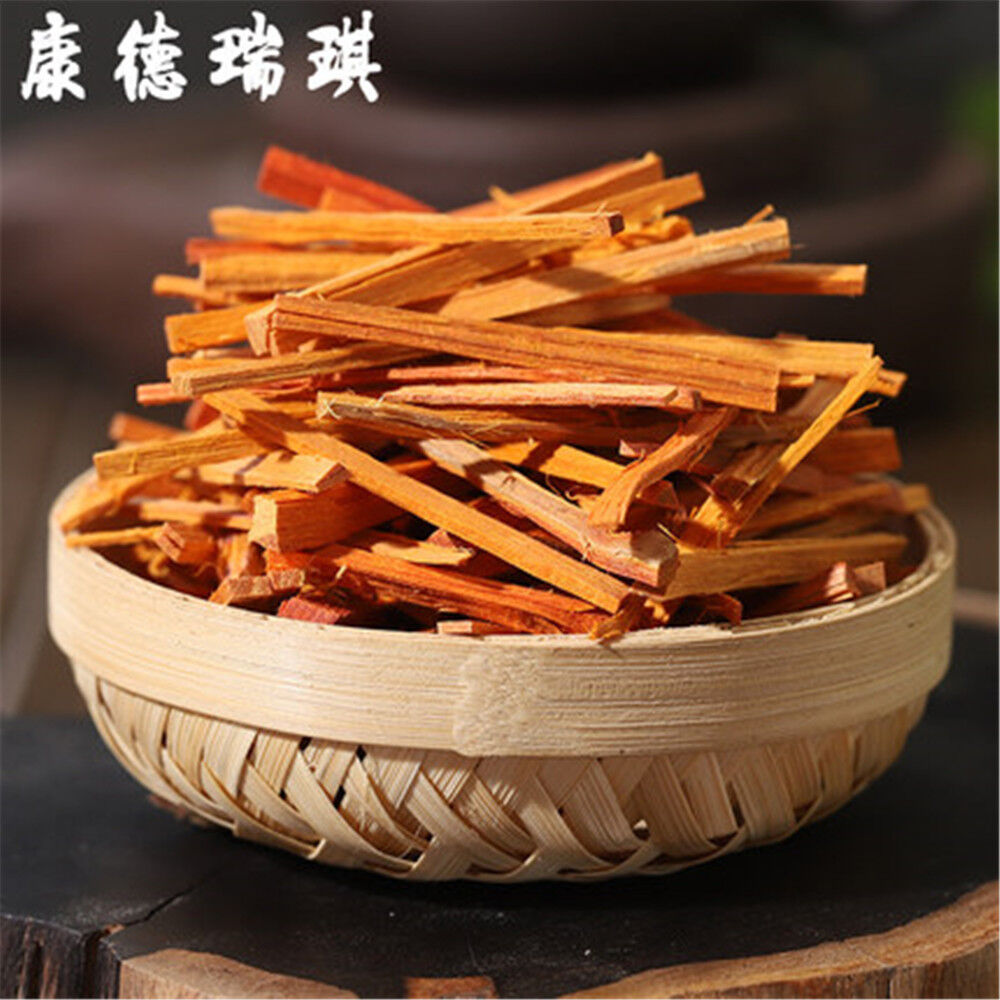 Natural Su Mu Sappan Wood Medicinal Herbal Chinese Herbs 苏木