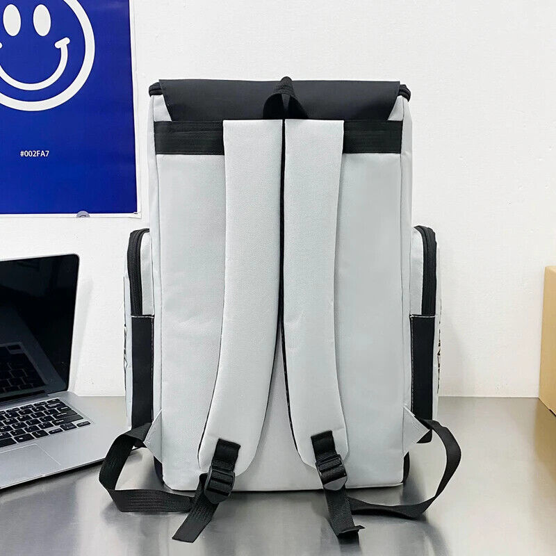 Men Backpack Pendant School Bag Girls Outdoor Travel Backpacks Student Bookbags