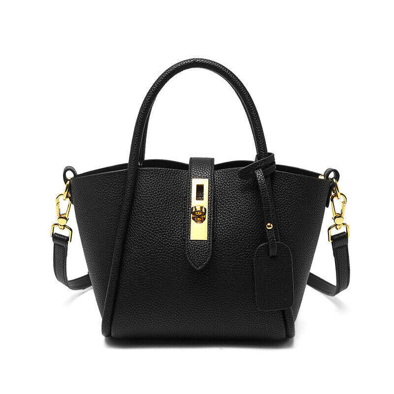 Women Handbag Genuine Leather Hobo Satchels Tote Crossbody Shoulder Bag Purse