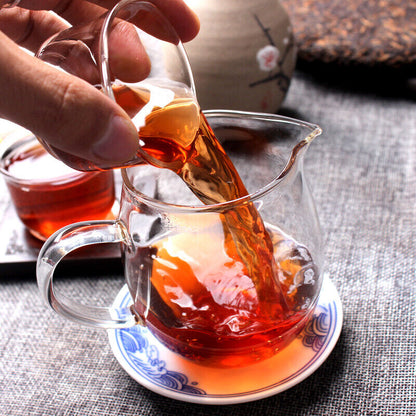 Original TAETEA 7572 Puerh * 2017 Yunnan Menghai Dayi Ripe Pu'er Tea 357g 1702