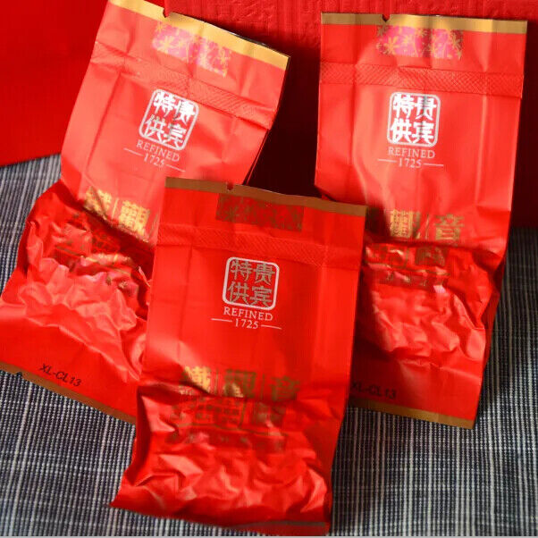 Tikuanyin Health 250g NEW Tea Top Grade Anxi Tieguanyin Tea Oolong Tea