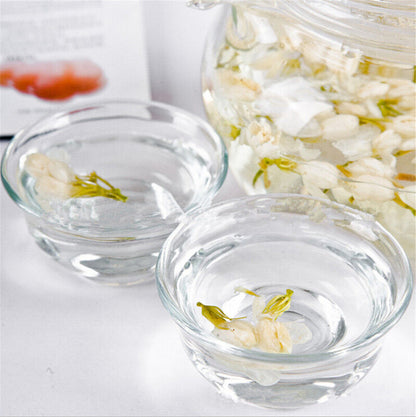 50g Premium Jasmine Buds Flower Floral Premium Organic Loose Tea New Flower