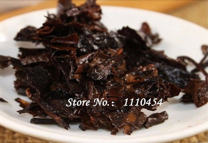 250g Very Old Pu Er Tea Chinese Oldest PuEr Tea Puerh Tea Organic Black Tea