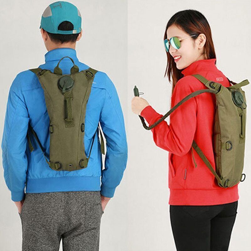 Tactical Outdoor Bag Backpack Camping Water Pack Mountaineering Sports Backpack