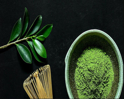 500g New Matcha Blend Sweetened Green Tea Powder 17.6 oz