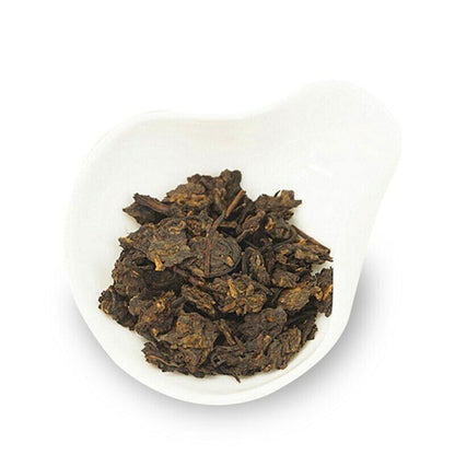 TAETEA Tea 2018 Ripe Tea Dayi 8592 Batch 1801 Pu Erh 357g
