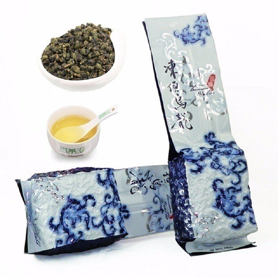 Beauty Milk Flavor Tai Wan Chinese Taiwan High Mountains JinXuan Milk Oolong Tea