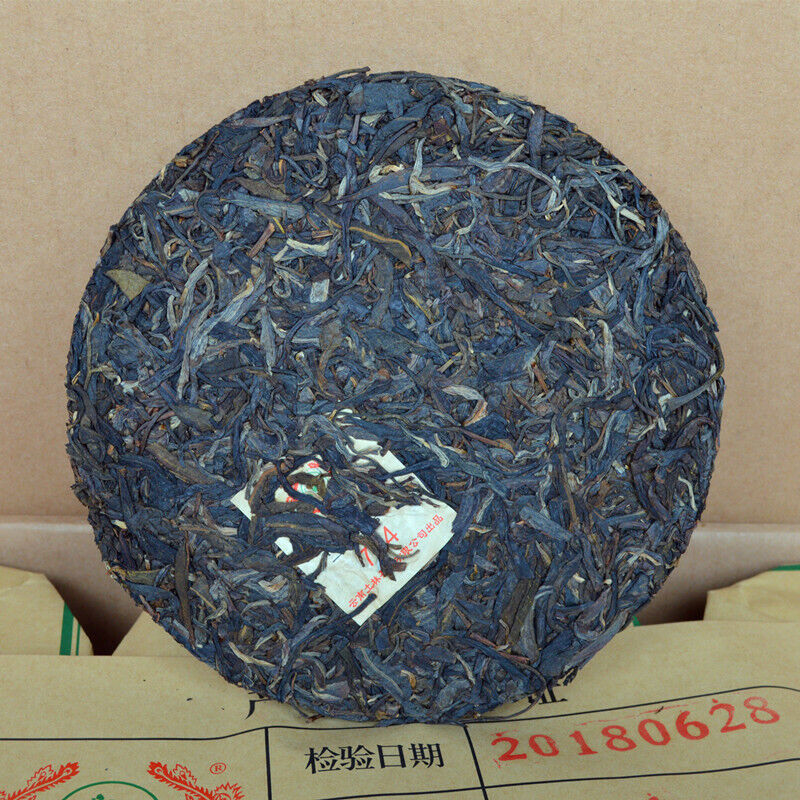 Chinese Green Tea Weight Loss Healthy Drink Premium Yunnan PuerhChaTee357g-
