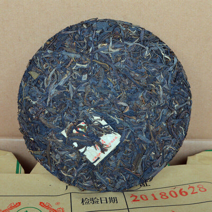 Chinese Green Tea Weight Loss Healthy Drink Premium Yunnan PuerhChaTee357g-
