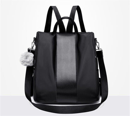 Women's Ladies Backpack Purse bag Anti-theft School Handbag Waterproof Rucksack