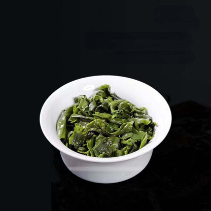 100g High Mountain Oolong Tea Bagged Organic Green Tea Loose Leaf Chinese Tea