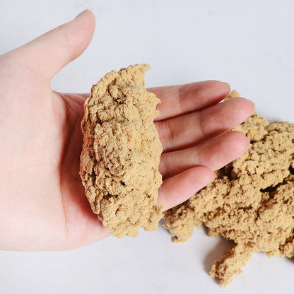 Bulk Moxa Velvet Aged Moxa Leaf for Body Health Caring 5g/bag*10pcs铝塑袋散装艾绒包陈年艾叶包