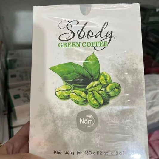 Sbody Green Coffee is a line of weight loss products belonging to the prestigiou