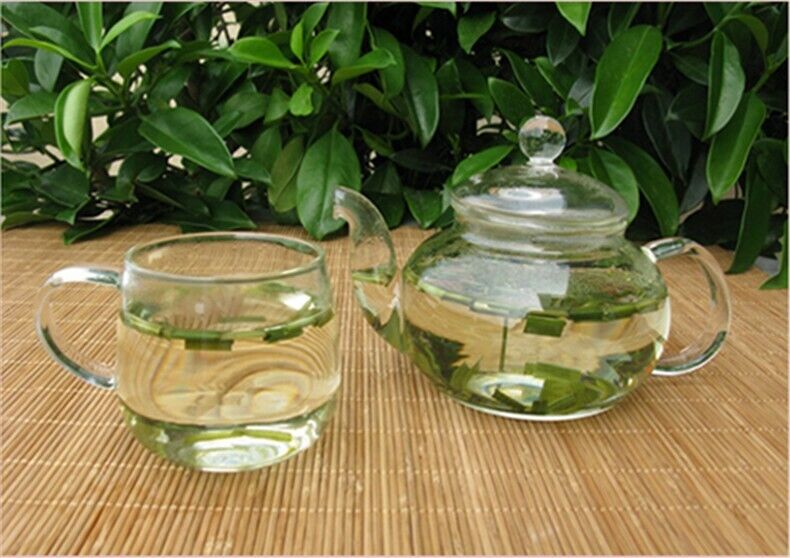 200g Chinese Slimming Tea Healthy Drink Lemongrass Tea Lemon Flavor Herbal Tea