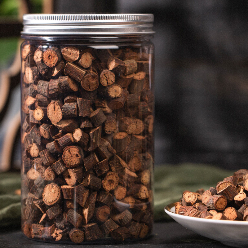 250g Chinese Herbal Tea Natural Tuber Fleeceflower Stem Herbs Tea Good for Sleep