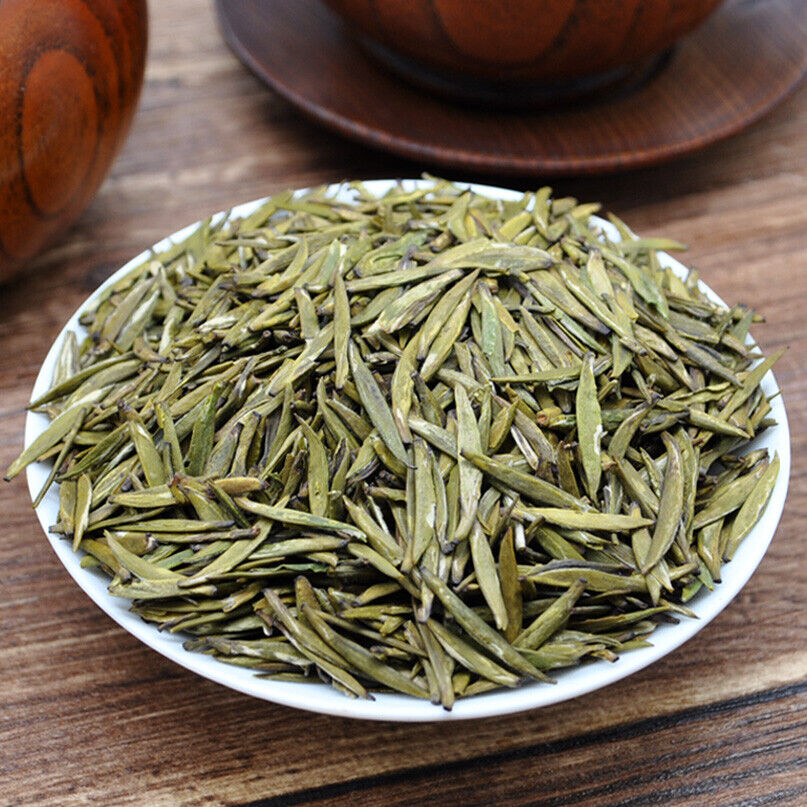 Supreme China Sichuan Meng Ding Huang Ya Mengding Yellow Tea Buds Loose Leaf