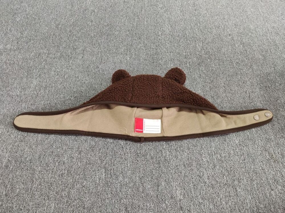 Premium Safety Bear Hat Streetwear Lil Yachty Embroidered Adjustable Beanie Hat