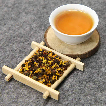 Kunlun Mountain Snow Daisy Chrysanthemum Tea China Natural Flower Tea Herbal