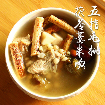 tu fuling natural herbal tea wuzhimaotao-
