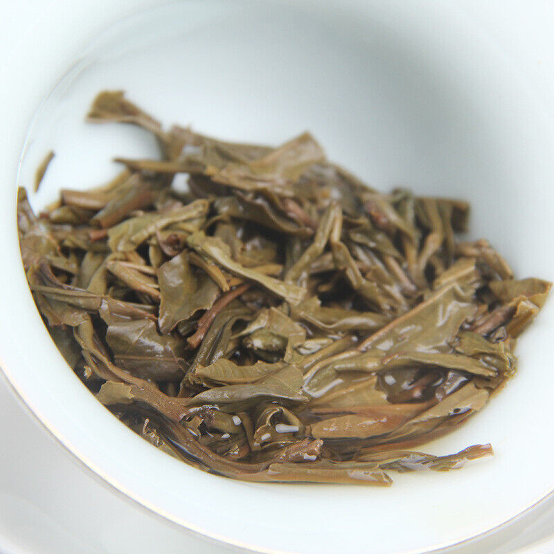 400g Puerh Puwen Yunya Chinese Banquet CollectionOld Tree Cha Puer Tea Cake