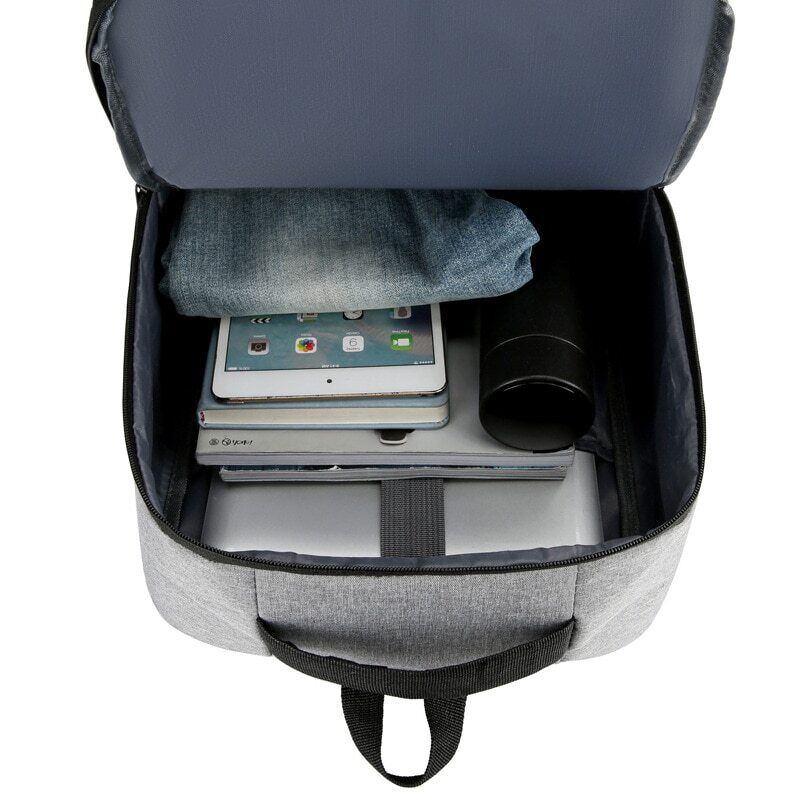 Men's Backpack Men Computer Backpack 15.6 Inch Laptop Bag Back Travel Male