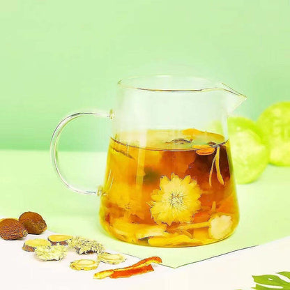 130g Scaphium Scaphigerum Siraitia Grosvenorii Tea Healthy Chinese Herbal Tea