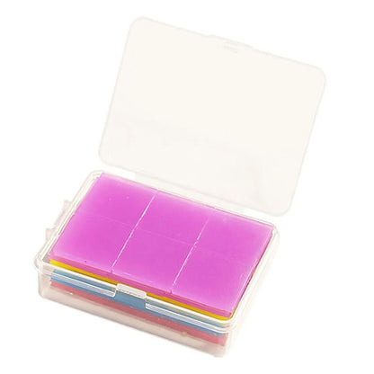 Diamond Painting Glue Clay 48Pcs Multi Color Art Craft Nail Hobby 5D Mosaic Kits