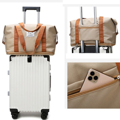 Travel Bag Hand Luggage Bags Weekend Bags Women Multifunctional Travel Bags