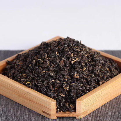 Dian Hong Tea Dianhong Yunnan Black Tea Dian Hong Snail FengQing Chinese Tea