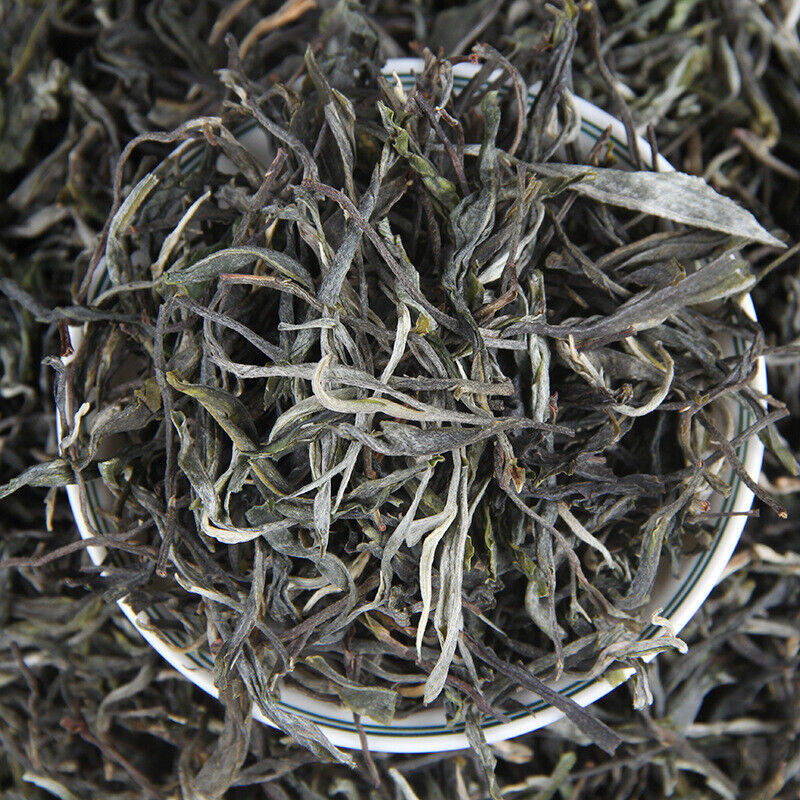 Yunnan Big Tree Pu'er Green Tea Puer Tea Spring Pure Pu-Erh Tea In Bulk 500g