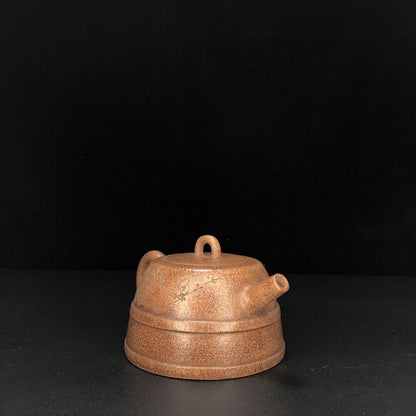 vintage chinese yixing purple clay teapot zisha ceremony teaware collection rare
