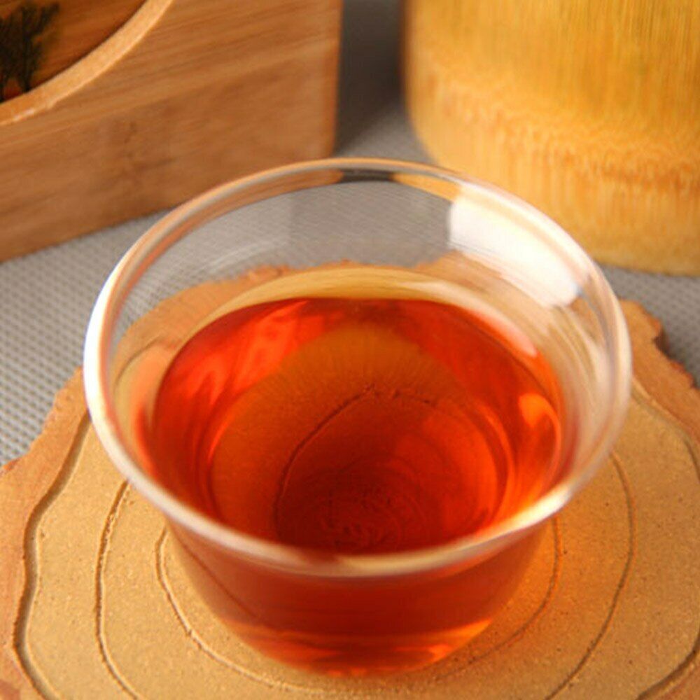 2023 Yunnan Black Tea Fengqing Dianhong Handmade Dragon Bal Golden Ball Tea 100g