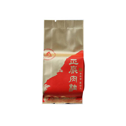 Wuyi Rock Tea Zhengyan Rougui Oolong Black Tea Chinese Oragnic Black Tea Bagged