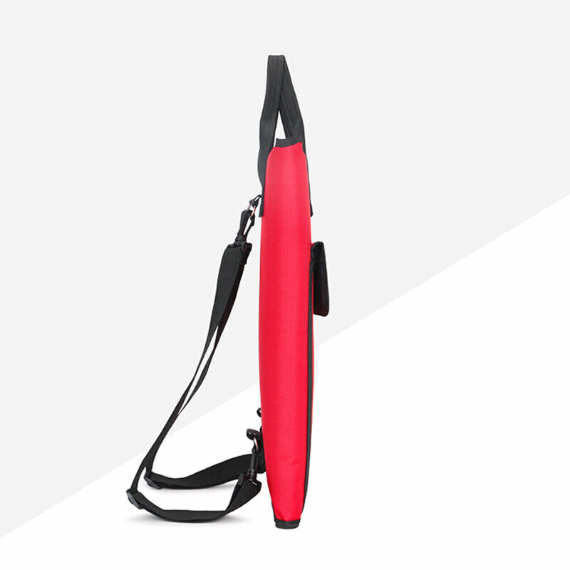 Portable Drum Stick Pouch Bag Drumstick Storage Case Percussion Instrument Parts
