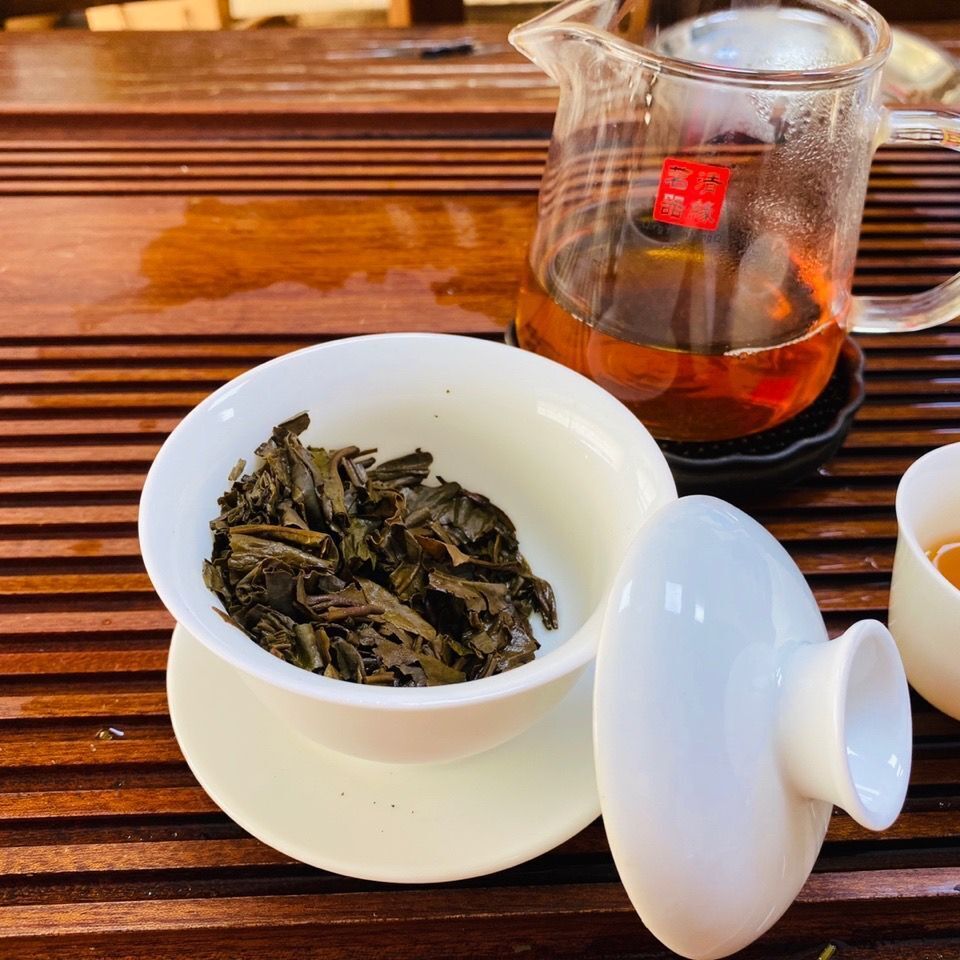 2007 Yunnan Fengqing Special Grade Tuo Cha Golden Ribbon Pu'er Raw Tea Tuo 500g