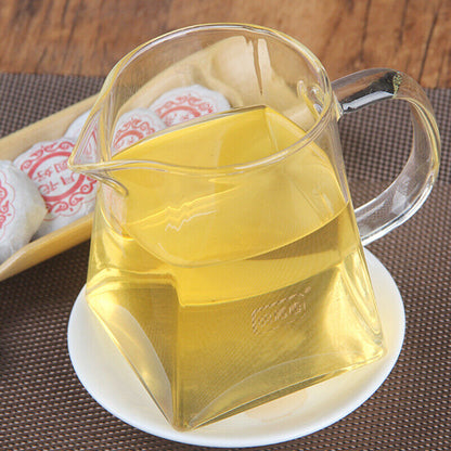 500g Mini Tuocha Huahaoyueyuan Cha Tea Top-grade Mid-Autumn Mooncake Pu'er Tea