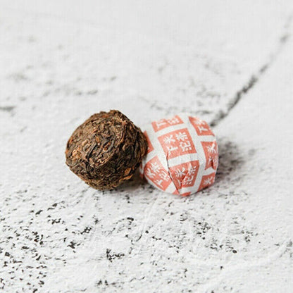 Tuocha XIAGUAN Brand Wei Tuo Pu-erh Tea Mini Tuo Cha Ecology Mature PuerTee200g-